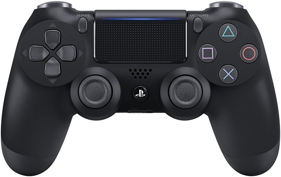 Mando consola Sony PS4 Dualshock DS4 V.2 negro